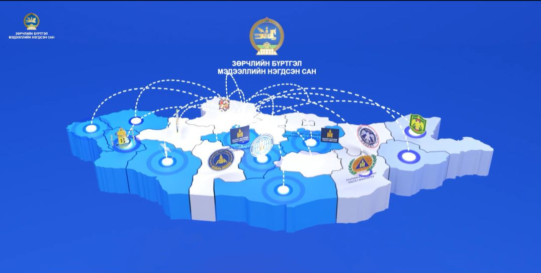 “Зөрчлийн бүртгэл, мэдээллийн нэгдсэн сан”-г хэрэглээнд нэвтрүүллээ